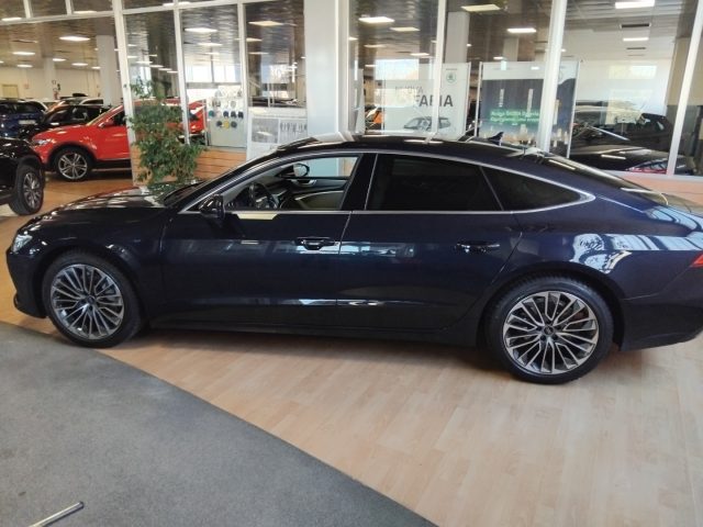 AUDI A7 usata, con Autoradio