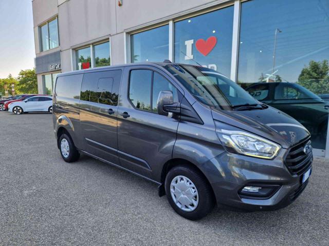 FORD Transit Custom usata, con Chiusura centralizzata