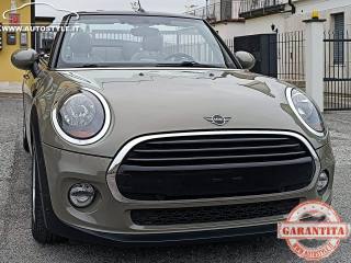 MINI Cabrio usata, con Sistema di parcheggio automatico