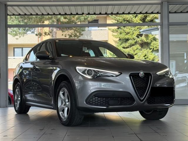 ALFA ROMEO Stelvio usata, con Airbag laterali