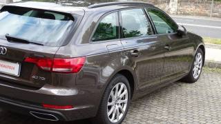 AUDI A4 usata, con Start/Stop Automatico