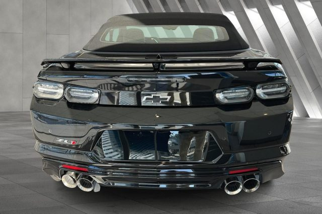 CHEVROLET Camaro usata 3