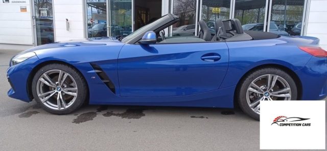 BMW Z4 usata, con Controllo trazione