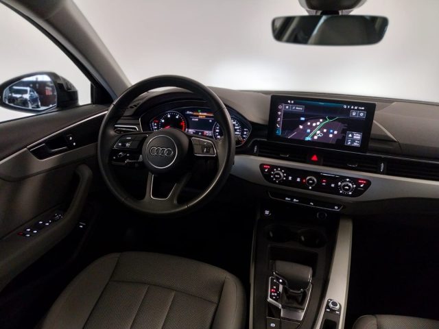 AUDI A4 usata, con Sistema di navigazione
