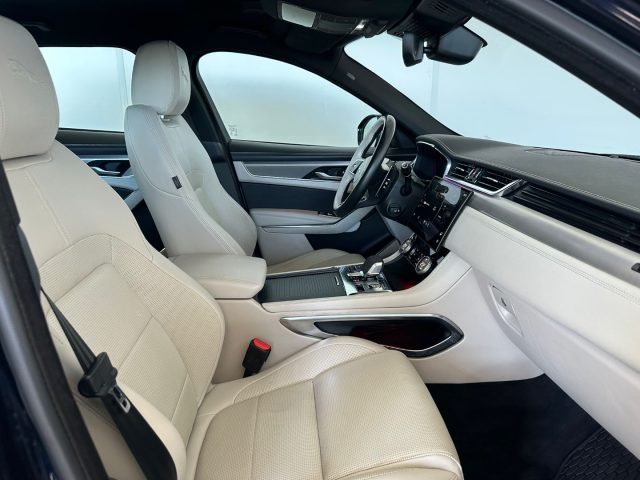 JAGUAR F-Pace usata, con Airbag laterali