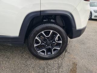 JEEP Compass usata, con Chiusura centralizzata