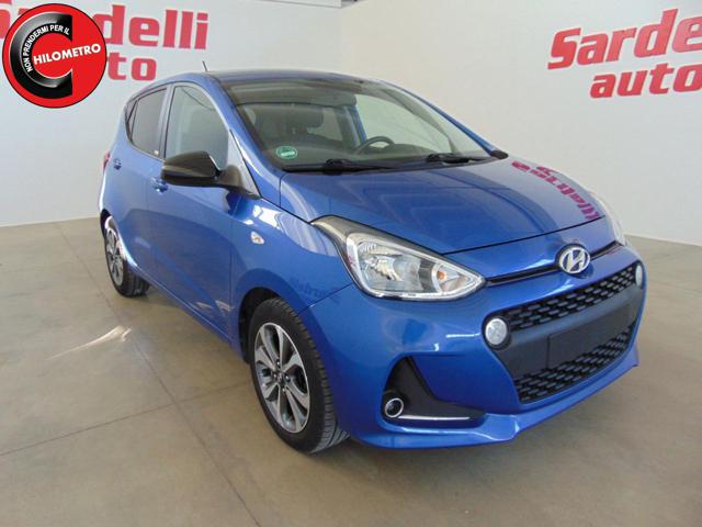 HYUNDAI i10 usata, con Airbag