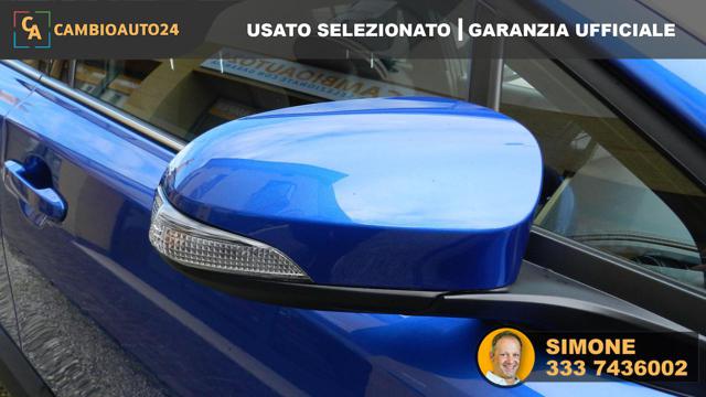TOYOTA C-HR usata, con Isofix