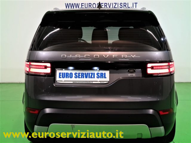 LAND ROVER Discovery usata, con Chiusura centralizzata
