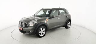 MINI Countryman usata, con Bluetooth