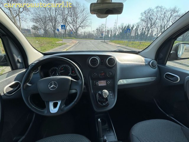 MERCEDES-BENZ Citan usata, con Porta scorrevole