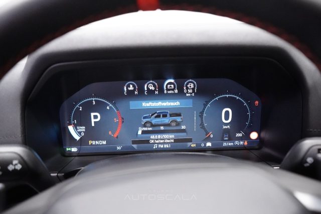 FORD Ranger Raptor usata, con Regolazione elettrica sedili