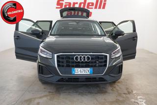 AUDI Q2 usata, con Airbag laterali