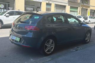 SEAT Leon usata, con Fendinebbia