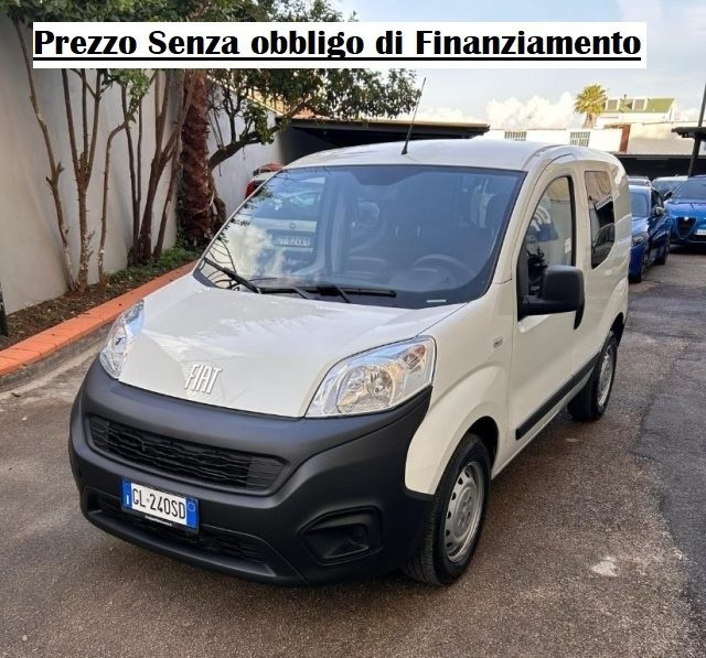 FIAT Fiorino usata, con ABS