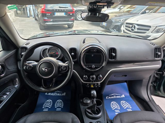 MINI Countryman usata, con Boardcomputer