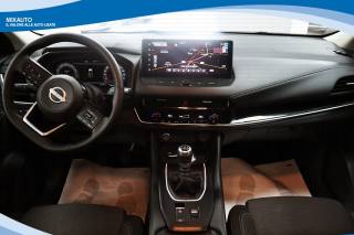 NISSAN Qashqai usata, con Climatizzatore