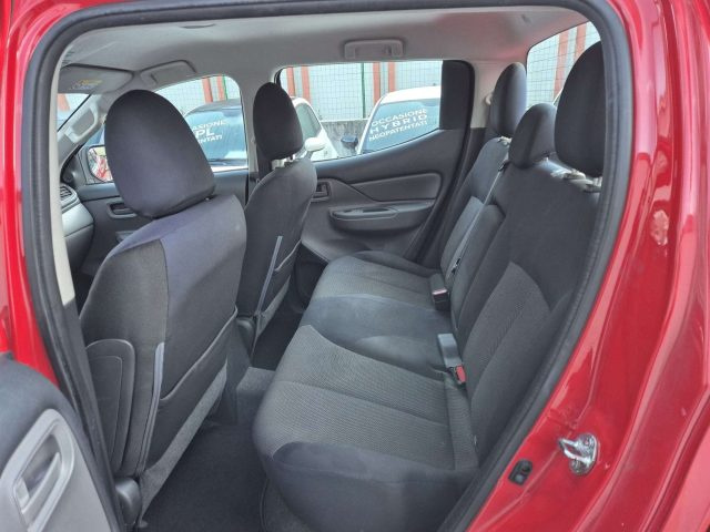 FIAT Fullback usata, con Cruise Control