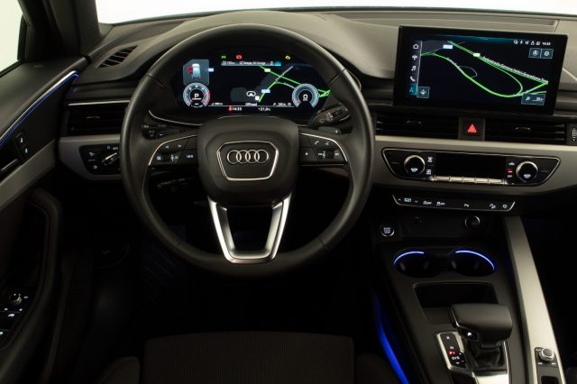 AUDI A4 allroad usata, con Airbag laterali