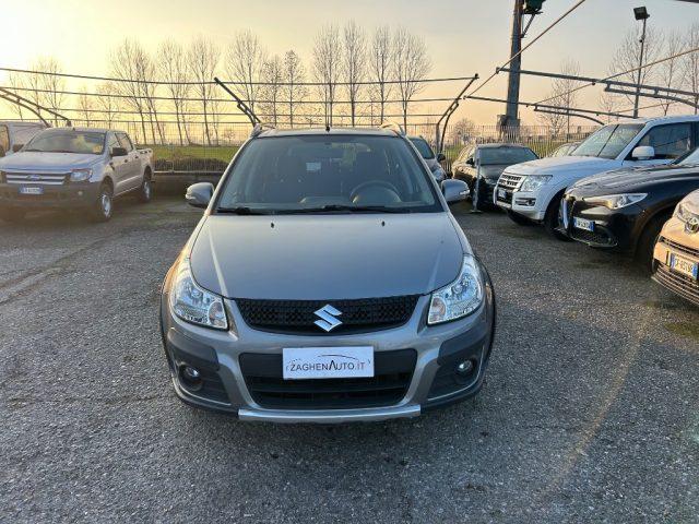 SUZUKI SX4 usata, con Airbag