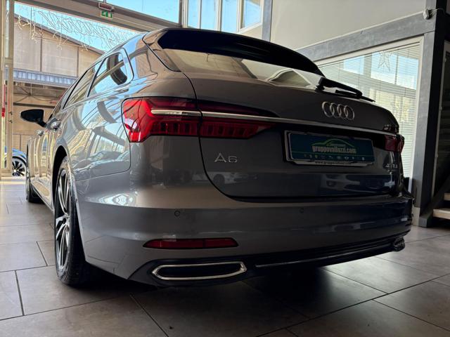 AUDI A6 usata, con Cerchi in lega