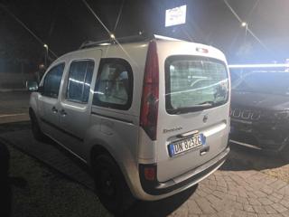 RENAULT Kangoo usata, con Immobilizzatore elettronico