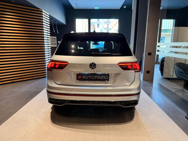 VOLKSWAGEN Tiguan usata, con Chiusura centralizzata
