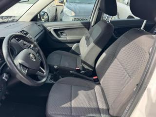 SKODA Fabia usata, con Controllo trazione