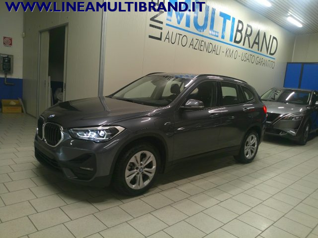 BMW X1 usata, con Sedile posteriore sdoppiato