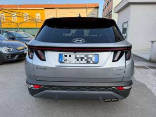HYUNDAI Tucson usata, con Airbag Passeggero