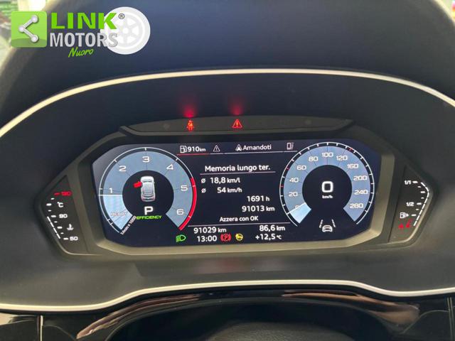 AUDI Q3 usata, con USB