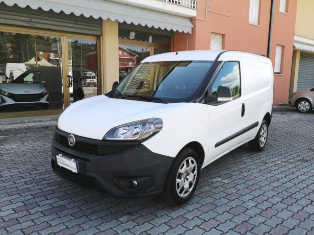 FIAT Doblo usata, con ABS