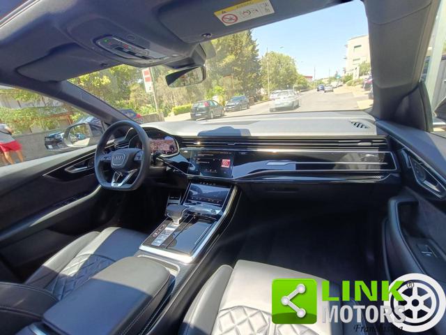 AUDI Q8 usata, con Controllo elettronico della corsia