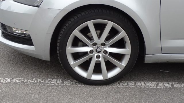 SKODA Octavia usata, con Touch screen