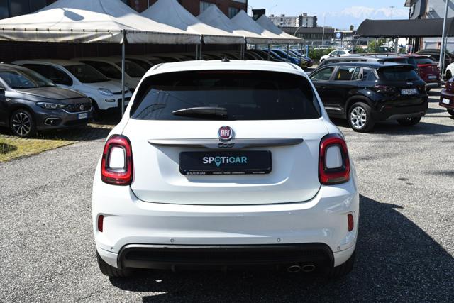 FIAT 500X usata, con Autoradio
