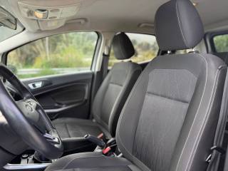 FORD EcoSport usata, con Interni in pelle