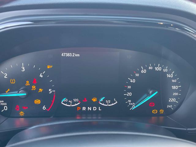 FORD Focus usata, con Controllo trazione