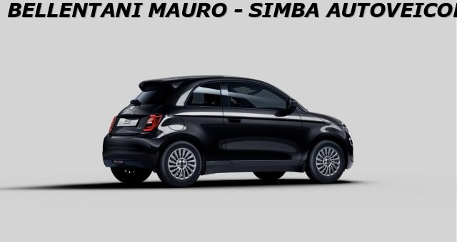 FIAT 500e usata, con Airbag