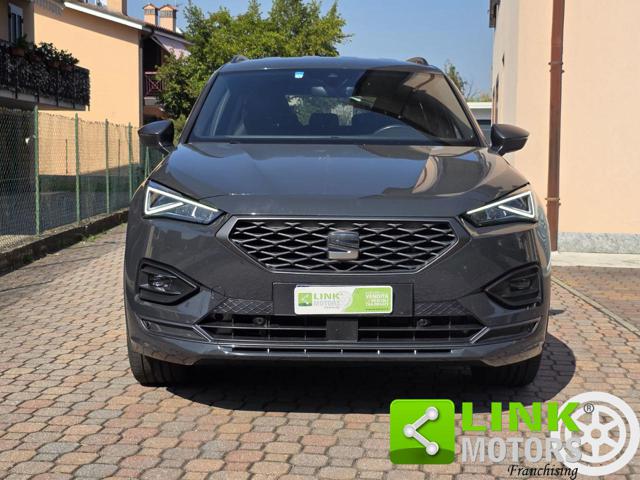 SEAT Tarraco usata, con Climatizzatore