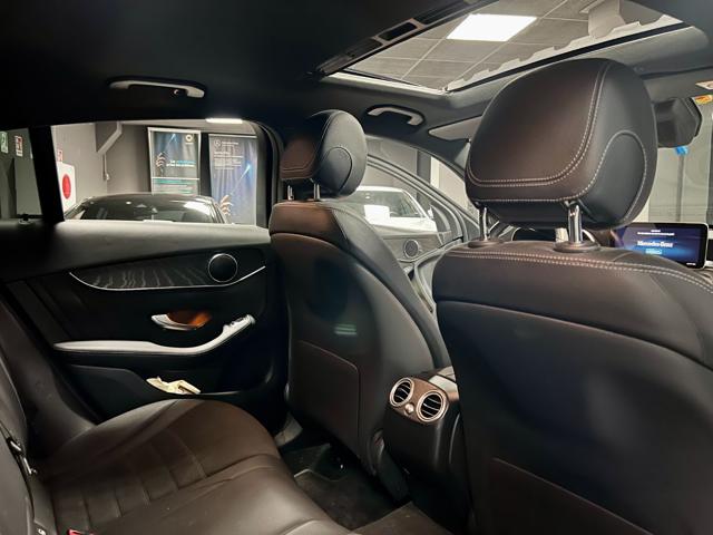MERCEDES-BENZ GLC 300 usata, con Regolazione elettrica sedili