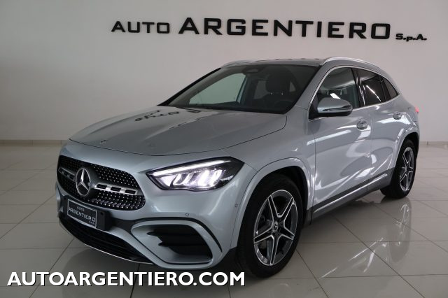MERCEDES-BENZ GLA 180 usata, con ABS