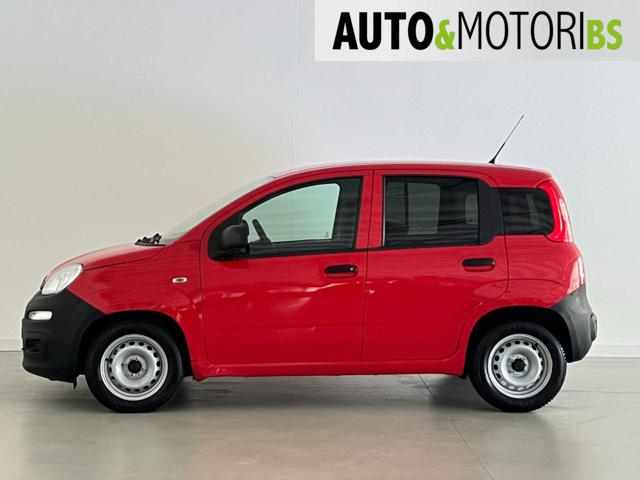 FIAT Panda usata, con Climatizzatore