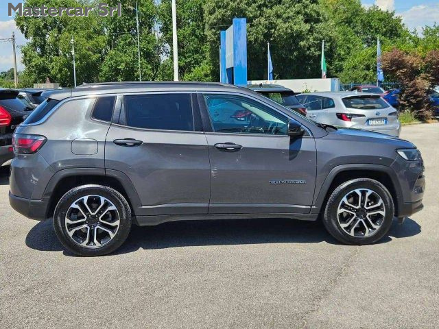JEEP Compass usata, con Autoradio