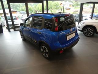 FIAT Pandina usata, con Airbag Passeggero