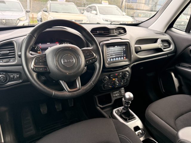 JEEP Renegade usata, con Antifurto