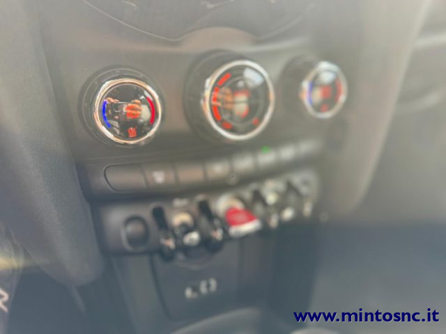 MINI Cooper D usata, con Controllo trazione