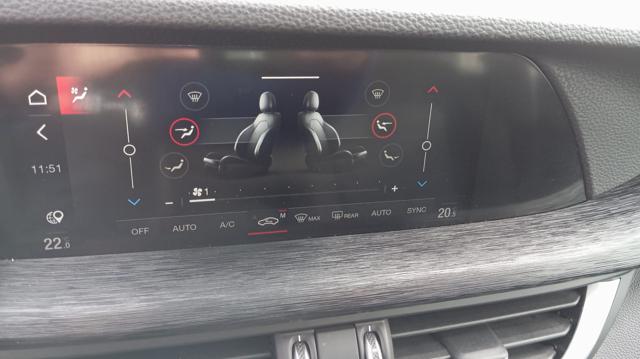 ALFA ROMEO Stelvio usata, con MP3