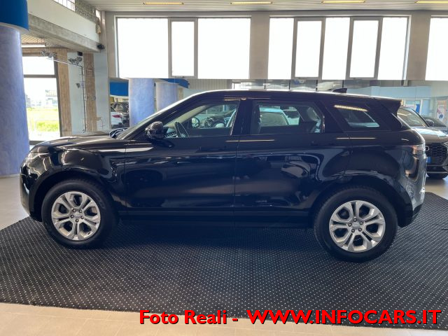 LAND ROVER Range Rover Evoque usata, con Controllo automatico clima