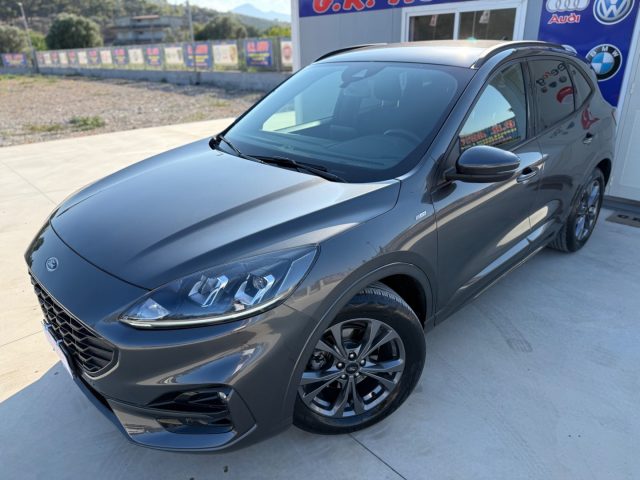 FORD Kuga usata, con ABS