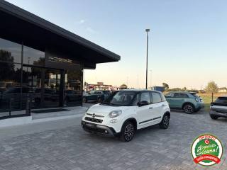 FIAT 500L 1.4 GPL Cross ANCHE NEOPATENTATI